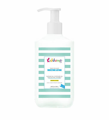 Kiddums Moistuizer Kids Lotion - Nourishing + Soothing with Avocado oil, Almond Oil, Shea Butter - 250ml image