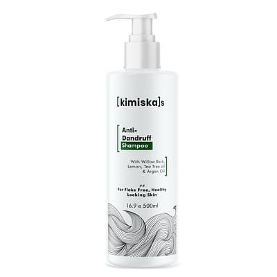 Kimiska Anti-Dandruff Shampoo 500Ml image