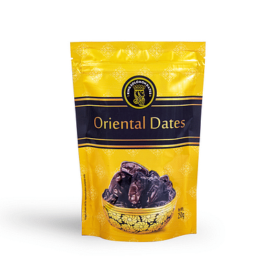 King Solomon Oriental Dates (250Gm) image