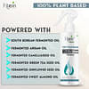 Ktein 100% Natural Plant Based Multi Vitamin Purpose Hairspray (160 Ml)