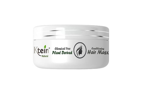 Ktein Natural 100% Plant Derived Keratin Conditioning Hair Mask (200 Gm) image