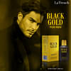 La French Black Gold Perfume For Men