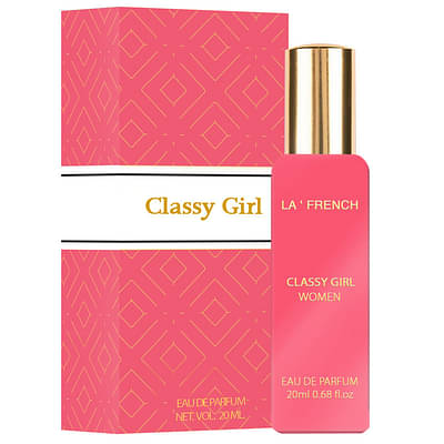 La French Classy Girl Perfume For Women 20Ml image
