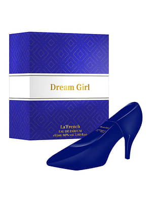 La French Dream Girl Perfume For Women 85Ml image