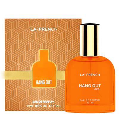 La French Hang Out Perfume For Men & Women 30Ml image