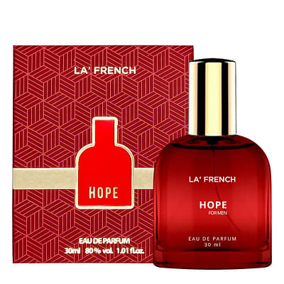 La French Hope Perfume For Men 30Ml image