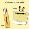 La French Unisex Mood Perfume Gift Set - Euphoria, Invoke, Mood Swing & Happiness