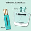 La French Unisex Mood Perfume Gift Set - Euphoria, Invoke, Mood Swing & Happiness