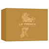 La French Oud Perfume Gift Set For Men & Women (Oud Woody, Adventure Oud, Romance Oud & Al Hisan) 4X20Ml
