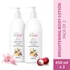 La Pink Ideal Bright Face Wash - Pack Of 2