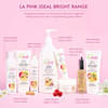 La Pink Ideal Bright Face Wash - Pack Of 2