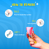 Lemme Be Z Cup - Reusable Menstrual Cup | Small Size, Ultra Soft and Rash Free, FDA Approved | 20ml (Small, Lemon Yellow)