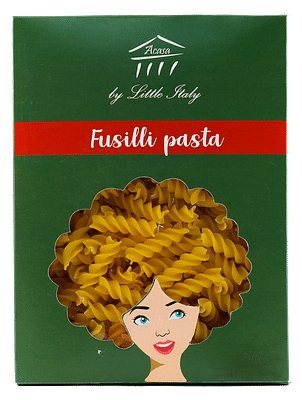 Little Italy Pasta Fusilli 500 Gm-Acasa image