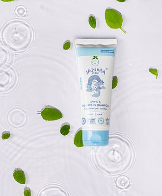Loving & Balancing Shampoo | 100 Ml image