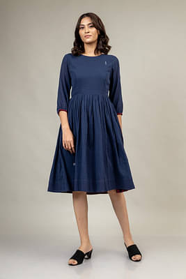 Luna Blue Dress image