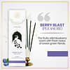 Luxuriate Berry Blast Fragrant Incense Sticks - 20 Sticks