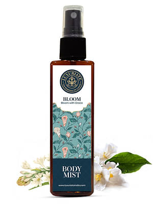 Luxuriate Bloom Fragrance Body Mist For Men &Women 100Ml image