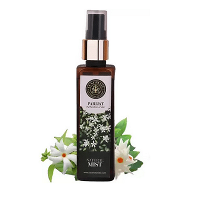 Luxuriate Pure And Natural Body/Face Parijat Mist Spray-100 Ml image