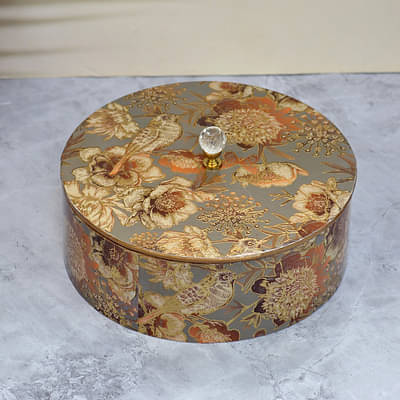 Luxury Round Gift Box image