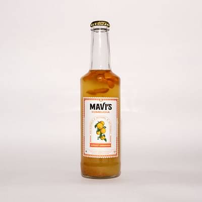 MAVI'S Apricot Cinnamon Commbucha image