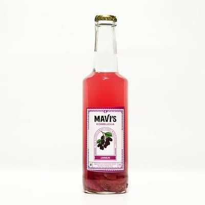 MAVI'S JAMUN Commbucha image