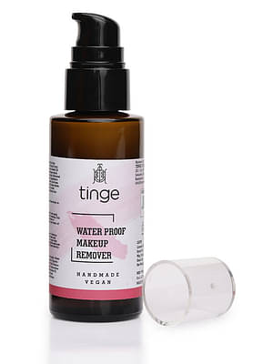 Make Up Remover 50Ml | 50Ml | Make up Remover, Water proof, Natural image