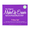 Makeup Eraser Queen Purple 7 Day Set