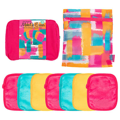 Makeup Eraser Splash Of Color 7 Day Set (Limited Edition) image