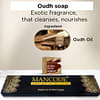 Mancode Luxury Soap Gift With 5 Oudh Soap Bars