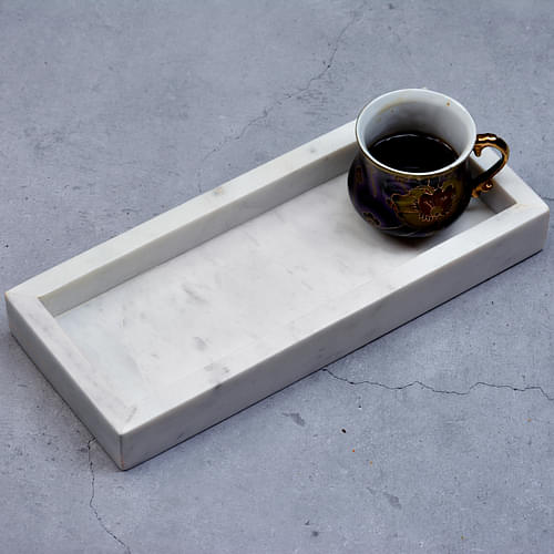 Marble Serving Tray image