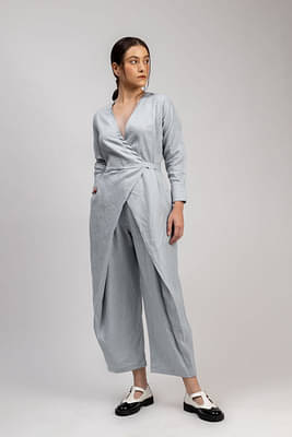 Marla Blue jumpsuit image