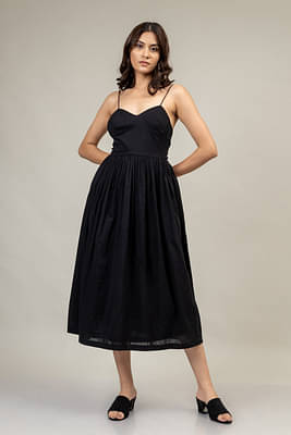 Mary Black Dress image