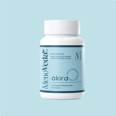 Menoveda Akira For Emotional Wellbeing - 1 Month Supply image