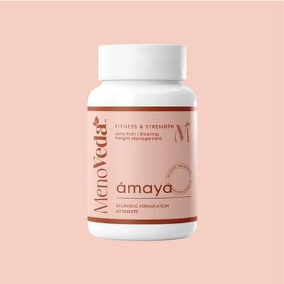 Menoveda Amaya For Fitness & Strength - 1 Month Supply image