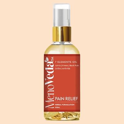 Menoveda Pain Oil 1 Month Supply image