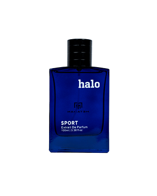 Metaman Sport EDP Premium Perfume for Men - 100 ml| Long-lasting Eau De Parfum | Fresh & Energetic Scent with Notes of Bergamot and Musk image