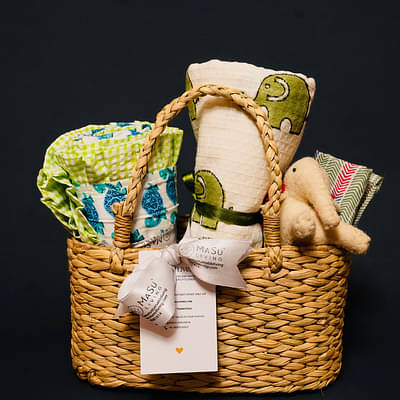 Mini Aloka Baby Hamper Totos image