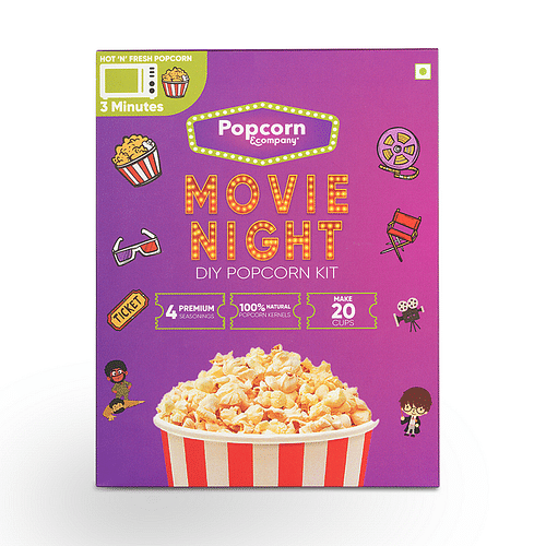Mini Movie Night Kit 450 gm image