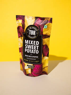 Mixed Sweet Potato Chips (Pack of 3) image
