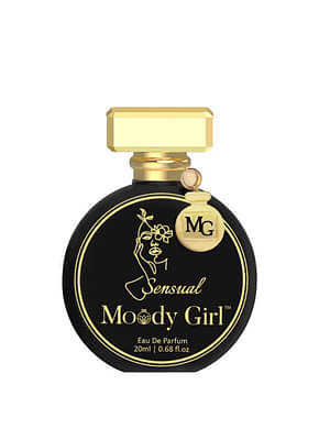 Moody Girl Sensual, Eau De Parfum, 20 Ml image