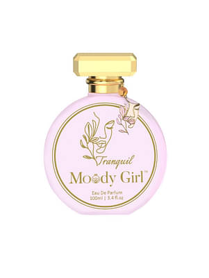 Moody Girl Tranquil, Eau De Parfum, 100 Ml image