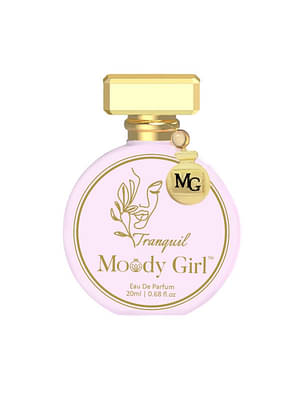 Moody Girl Tranquil, Eau De Parfum, 20 Ml image