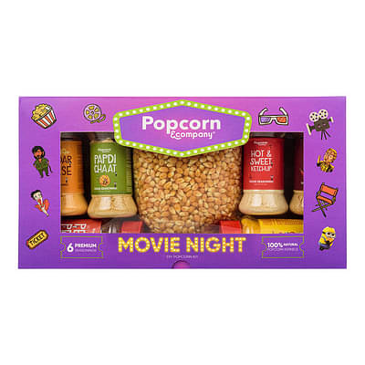 Movie Night Kit 1100 gm image