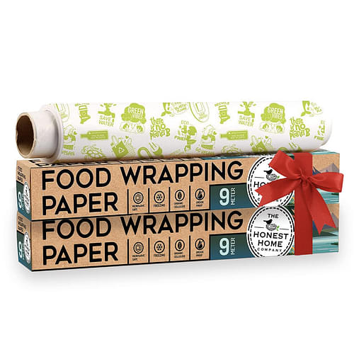 Multipurpose Food Wrapping Paper Roll 9Meter image