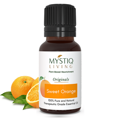 Mystiq Living Originals - Sweet Orange Essential Oil image