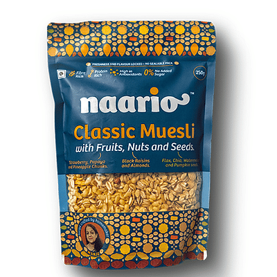 Naario Classic Muesli image