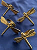 Napkin Ring - Dragonfly (Set Of 4)