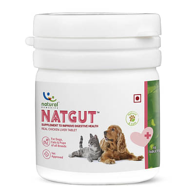 Natgut 10 Tablets image