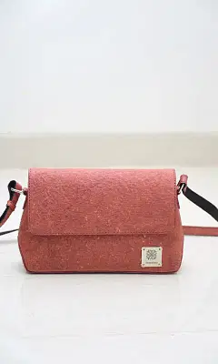 Natural Cross -body Bag image