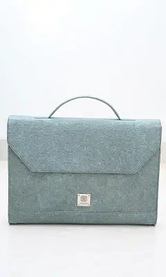 Natural Laptop Bag image